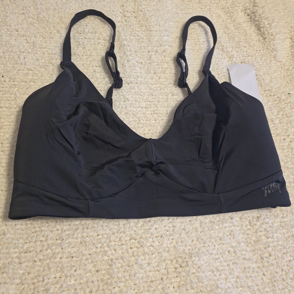 YITTY Midnight Black Bra